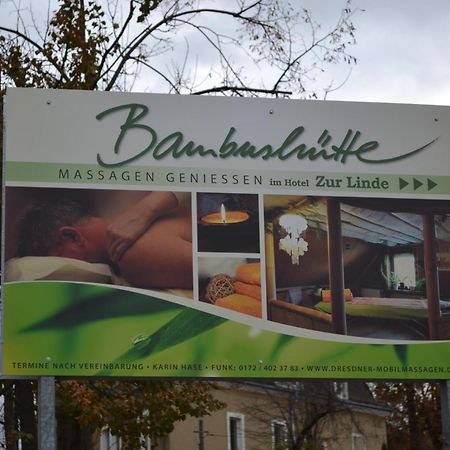 Hotel & Restaurant Zur Linde Freital Kültér fotó