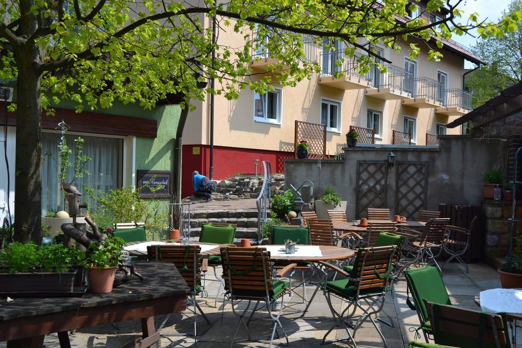 Hotel & Restaurant Zur Linde Freital Kültér fotó