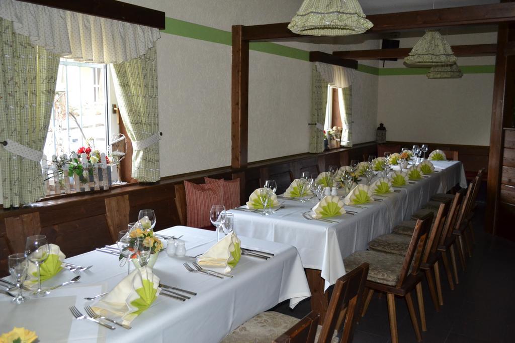 Hotel & Restaurant Zur Linde Freital Kültér fotó
