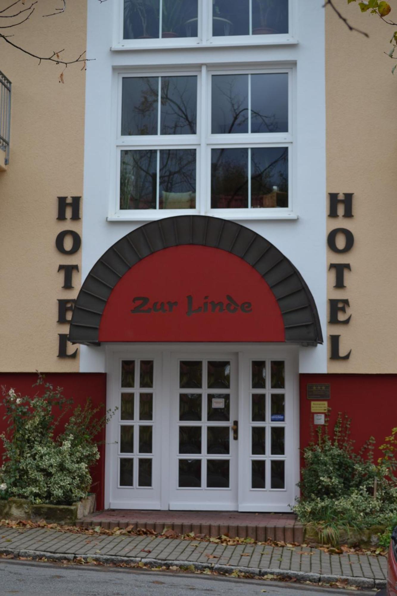 Hotel & Restaurant Zur Linde Freital Kültér fotó