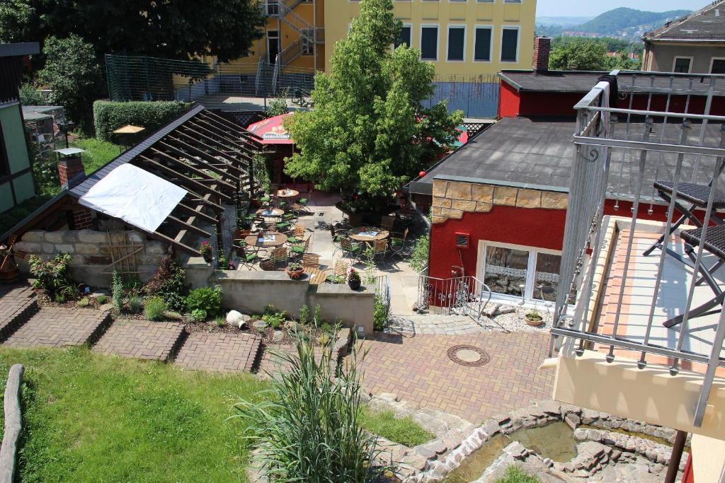 Hotel & Restaurant Zur Linde Freital Szoba fotó