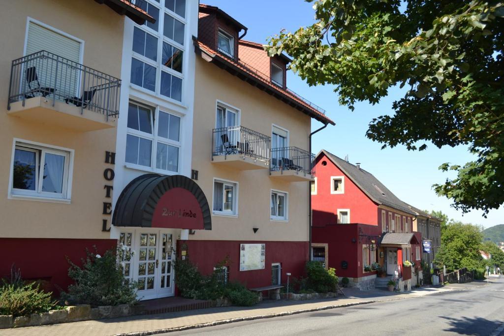 Hotel & Restaurant Zur Linde Freital Kültér fotó