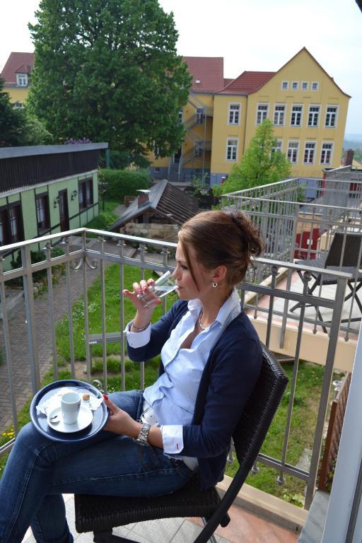 Hotel & Restaurant Zur Linde Freital Kültér fotó