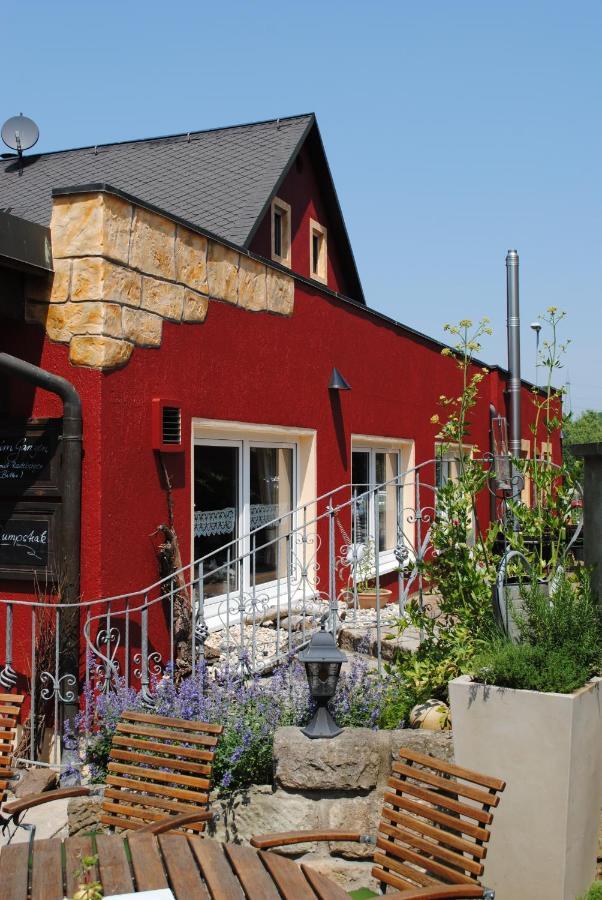 Hotel & Restaurant Zur Linde Freital Szoba fotó