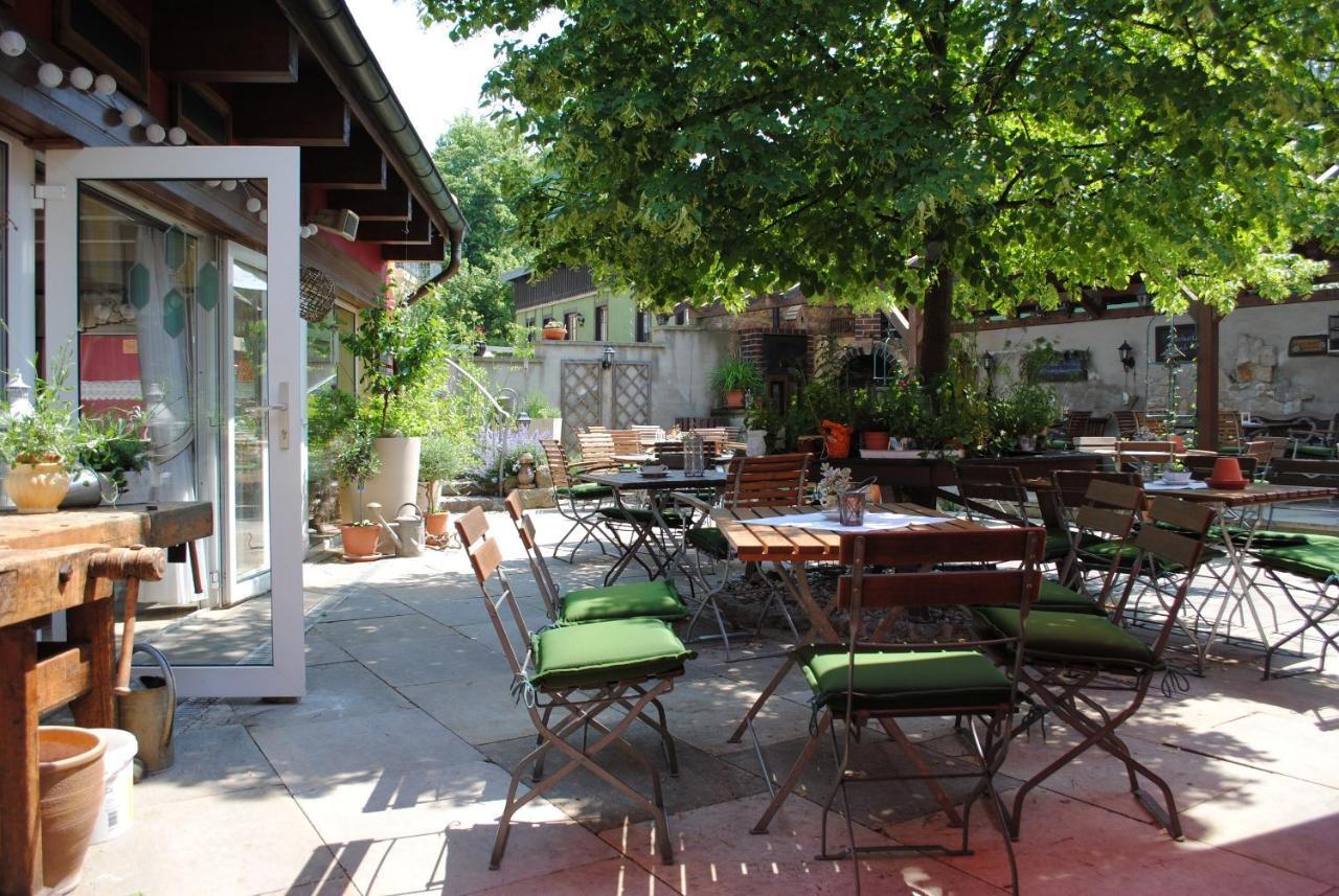 Hotel & Restaurant Zur Linde Freital Szoba fotó